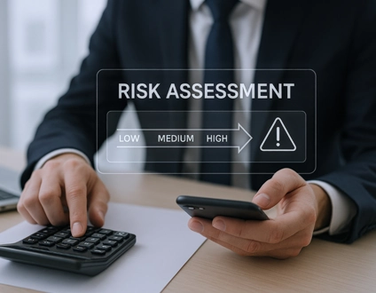 Risk assessment reviews